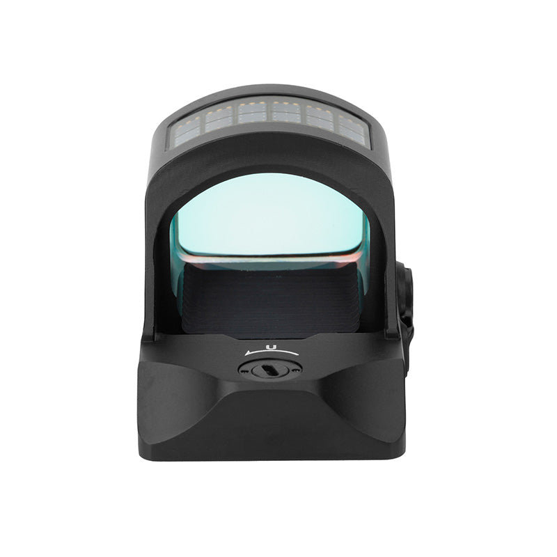 Holosun Open Reflex Optical Sight with Solar Panel HS507C X2/HE507C-GR X2-Tactical Gear UK