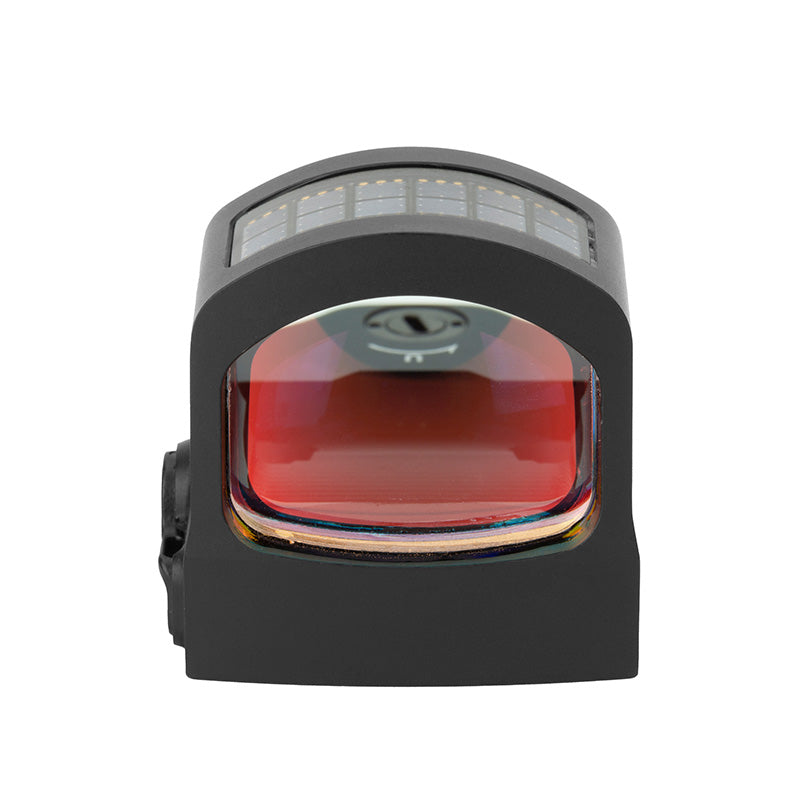 Holosun Open Reflex Optical Sight with Solar Panel HS507C X2/HE507C-GR X2-Tactical Gear UK