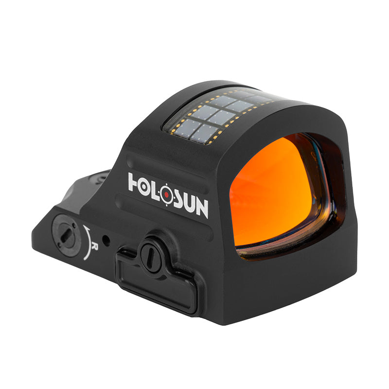 Holosun Open Reflex Optical Sight with Solar Panel HS507C X2/HE507C-GR X2-Tactical Gear UK