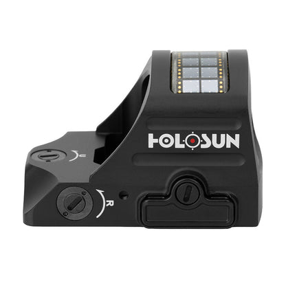 Holosun Open Reflex Optical Sight with Solar Panel HS507C X2/HE507C-GR X2-Tactical Gear UK