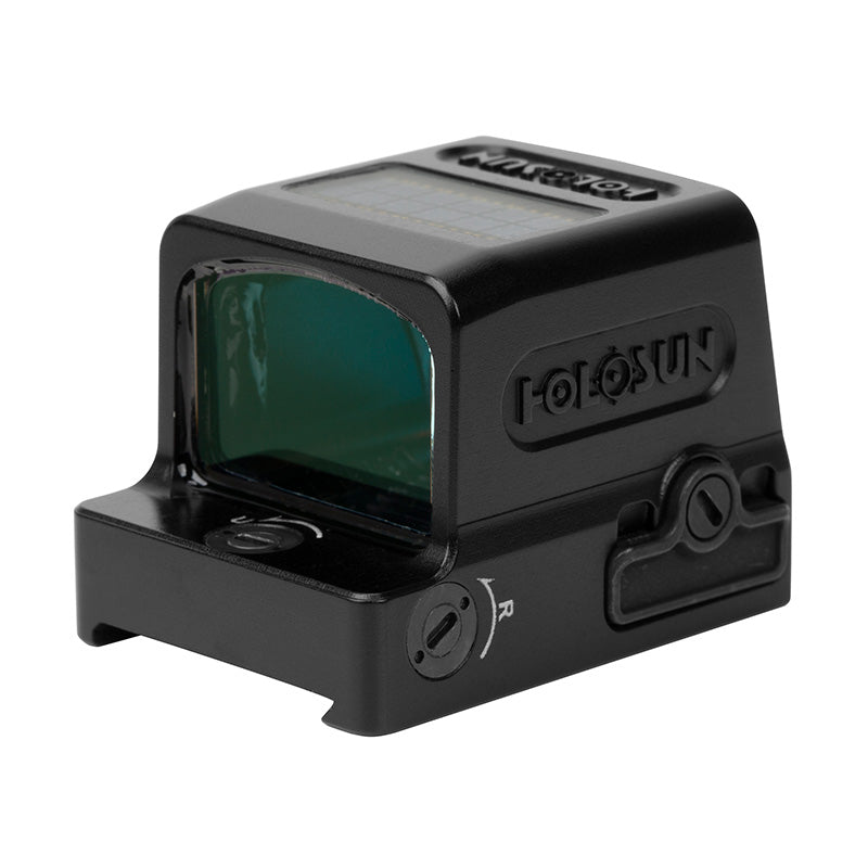 Holosun Reflex Sight HE509T-GR X2 Green 2 MOA Dot & 32 MOA Circle-Tactical Gear UK