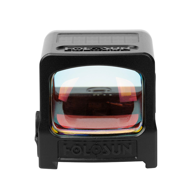 Holosun Reflex Sight HE509T-RD X2 Red 2 MOA Dot & 32 MOA Circle-Tactical Gear UK