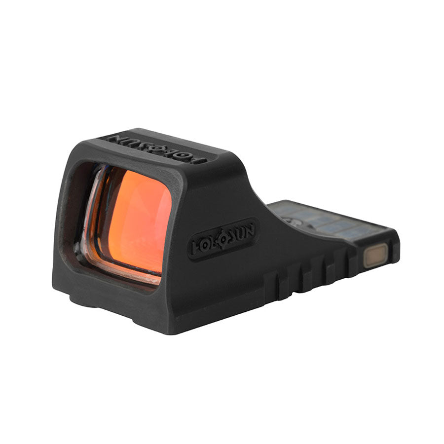 Holosun SCS (Solar Charging Sight) MOS Green Reticle-Tactical Gear UK