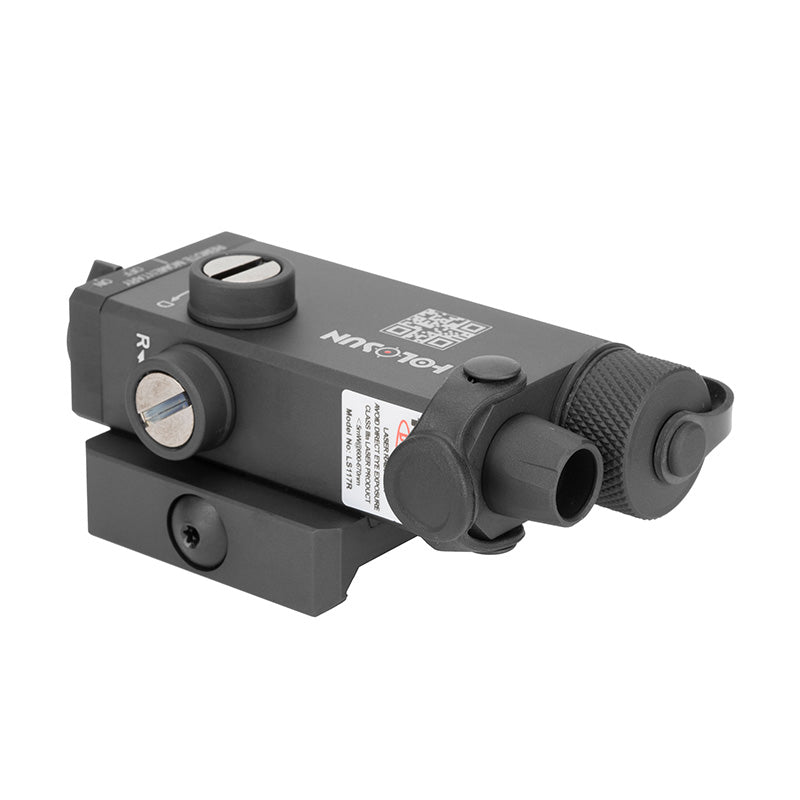 Holosun Tactical Colimated Laser/QD mount LS117-Tactical Gear UK