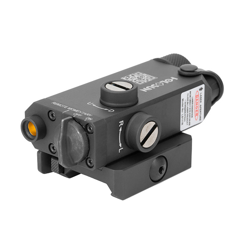 Holosun Tactical Colimated Laser/QD mount LS117-Tactical Gear UK