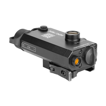 Holosun Tactical Colimated Laser/QD mount LS117-Tactical Gear UK