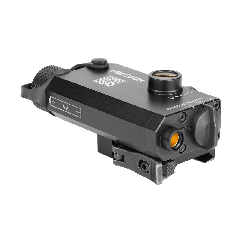 Holosun Tactical Colimated Laser/QD mount LS117-Tactical Gear UK