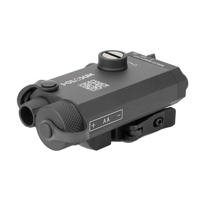 Holosun Tactical Colimated Laser/QD mount LS117-Tactical Gear UK
