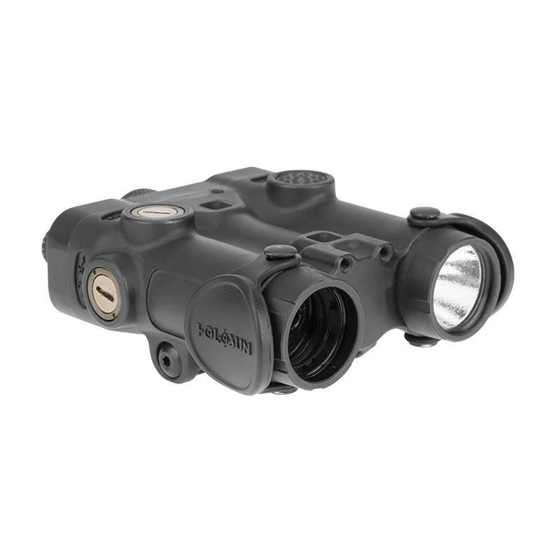 Holosun Tactical Laser - Green & IR Pointer with White & IR Illuminator LE420-Tactical Gear UK