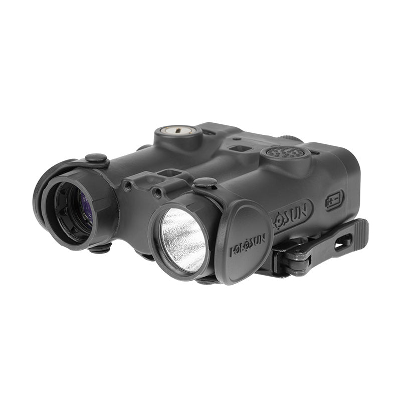 Holosun Tactical Laser - Green & IR Pointer with White & IR Illuminator LE420-Tactical Gear UK
