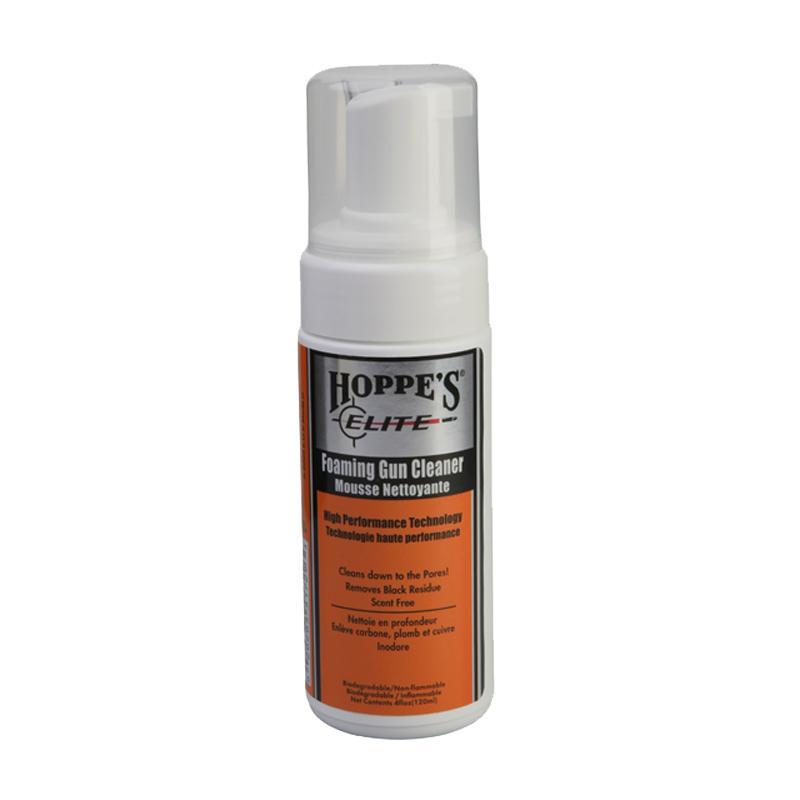 Hoppe's Guncare Elite 4oz Foaming Gun Cleaner-Tactical Gear UK