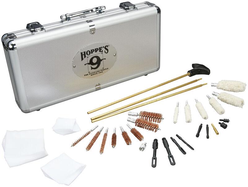 Hoppe's Guncare Gun Cleaning Accessory Kit UAC102-Tactical Gear UK