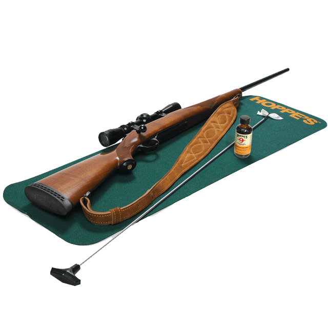 Hoppe's Guncare Gun Cleaning Pad-Tactical Gear UK