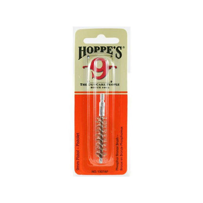 Hoppe's Guncare Phosphor Bronze Brushes for Pistol-Tactical Gear UK