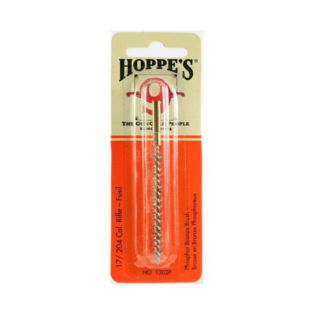 Hoppe's Guncare Phosphor Bronze Brushes for Rifle-Tactical Gear UK