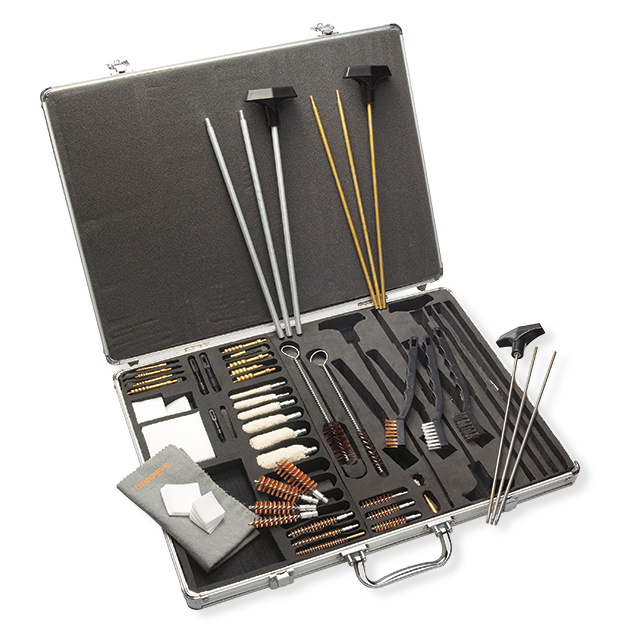 Hoppe's Guncare Premium Cleaning Kit-Tactical Gear UK