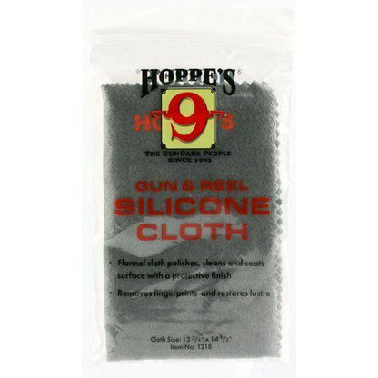 Hoppe's Guncare Silicone Gun and Reel Cloth-Tactical Gear UK