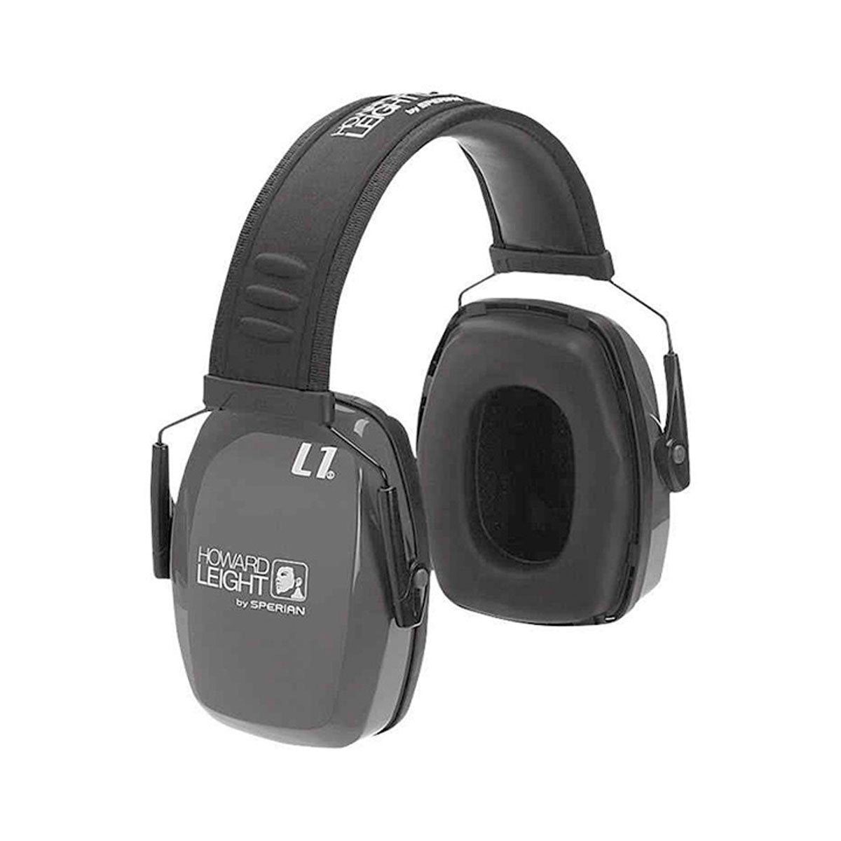 Howard Leight Leightning L1 Slimline Headband Style Earmuff-Tactical Gear UK