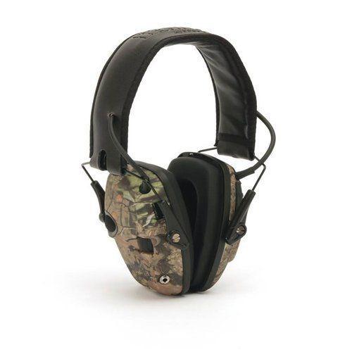 Howard Leight R-01530 Impact Sport Electronic Earmuff Mossy Oak Colour-Tactical Gear UK