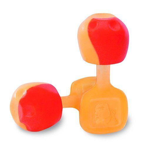 Howard Leight Trustfit Pod Uncorded Reusable Foam Earplugs-Tactical Gear UK