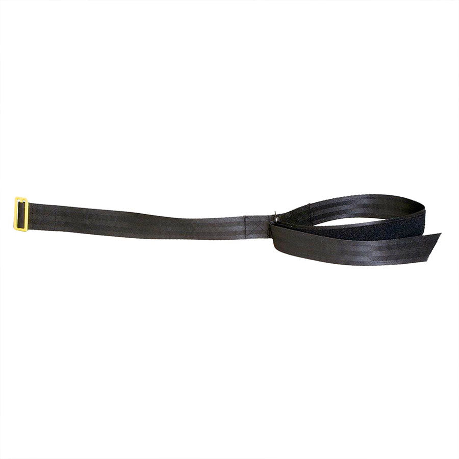 Humane Restraint Model NCS-300 and NCS-900 Nylon Control Strap (Squad Car Restraint)-Tactical Gear UK