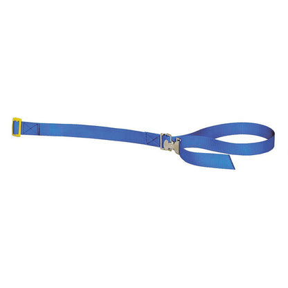 Humane Restraint Model NCS-300 and NCS-900 Nylon Control Strap (Squad Car Restraint)-Tactical Gear UK