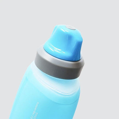 Hydrapak SoftFlask 150ML Reusable Energy Gel Flask-Tactical Gear UK