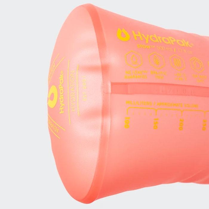 Hydrapak Stow 500ML Pocket-Size Hydration-Tactical Gear UK