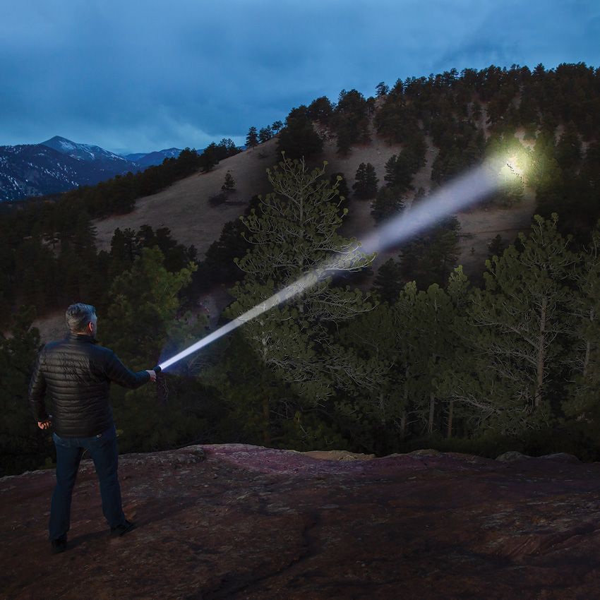 Inova T4R Long Throw Rechargeable Tactical Flashlight-Tactical Gear UK