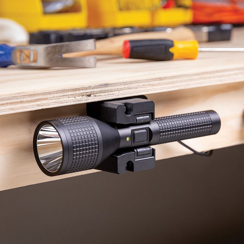 Inova T4R Long Throw Rechargeable Tactical Flashlight-Tactical Gear UK