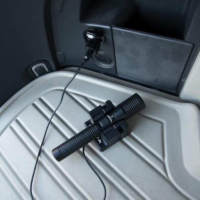 Inova T4R Rechargeable Tactical LED Flashlight-Tactical Gear UK
