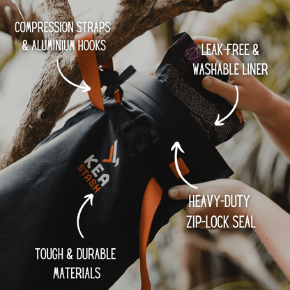Kea Outdoors Stash XL-Tactical Gear UK