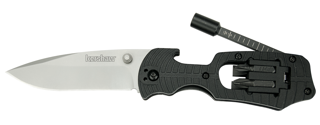 Kershaw Knives Select Fire Knife Model 1920-Tactical Gear UK