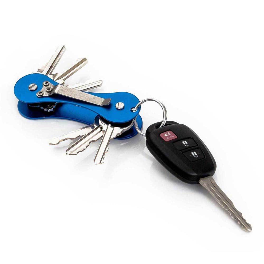 Key-Bak KeyHub Key Organiser Holds 4 to 12 Keys-Tactical Gear UK