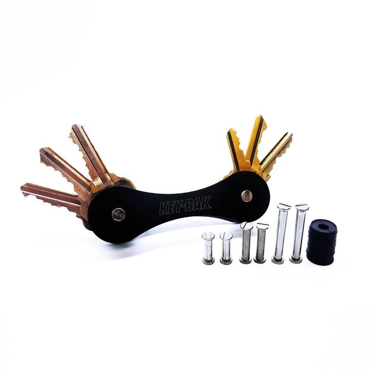 Key-Bak KeyHub Key Organiser Holds 4 to 12 Keys-Tactical Gear UK