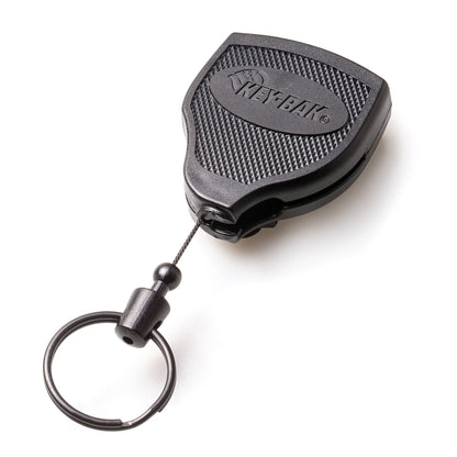 KeyBak SUPER48 48in Heavy Duty Kevlar Cord with Belt Clip-Tactical Gear UK