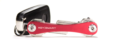 KeySmart Key Holder Aluminium 8 Keys-Tactical Gear UK