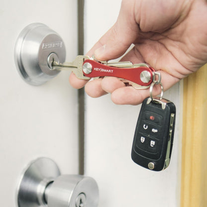 KeySmart Key Holder Aluminium 8 Keys-Tactical Gear UK
