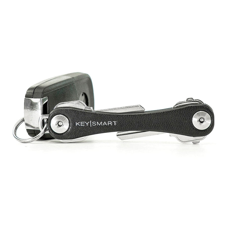 KeySmart Key Holder Leather up to 8 Keys-Tactical Gear UK