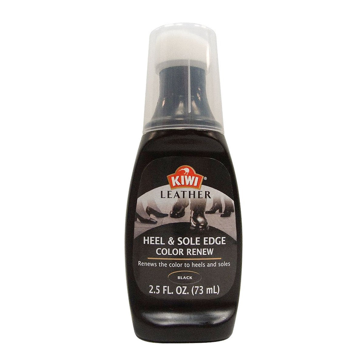 Kiwi Heel and Sole Edge Color Renew-Tactical Gear UK