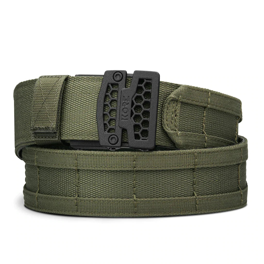 KORE Essentials B1 Battle Belt 1.75" Complete Kit-Tactical Gear UK