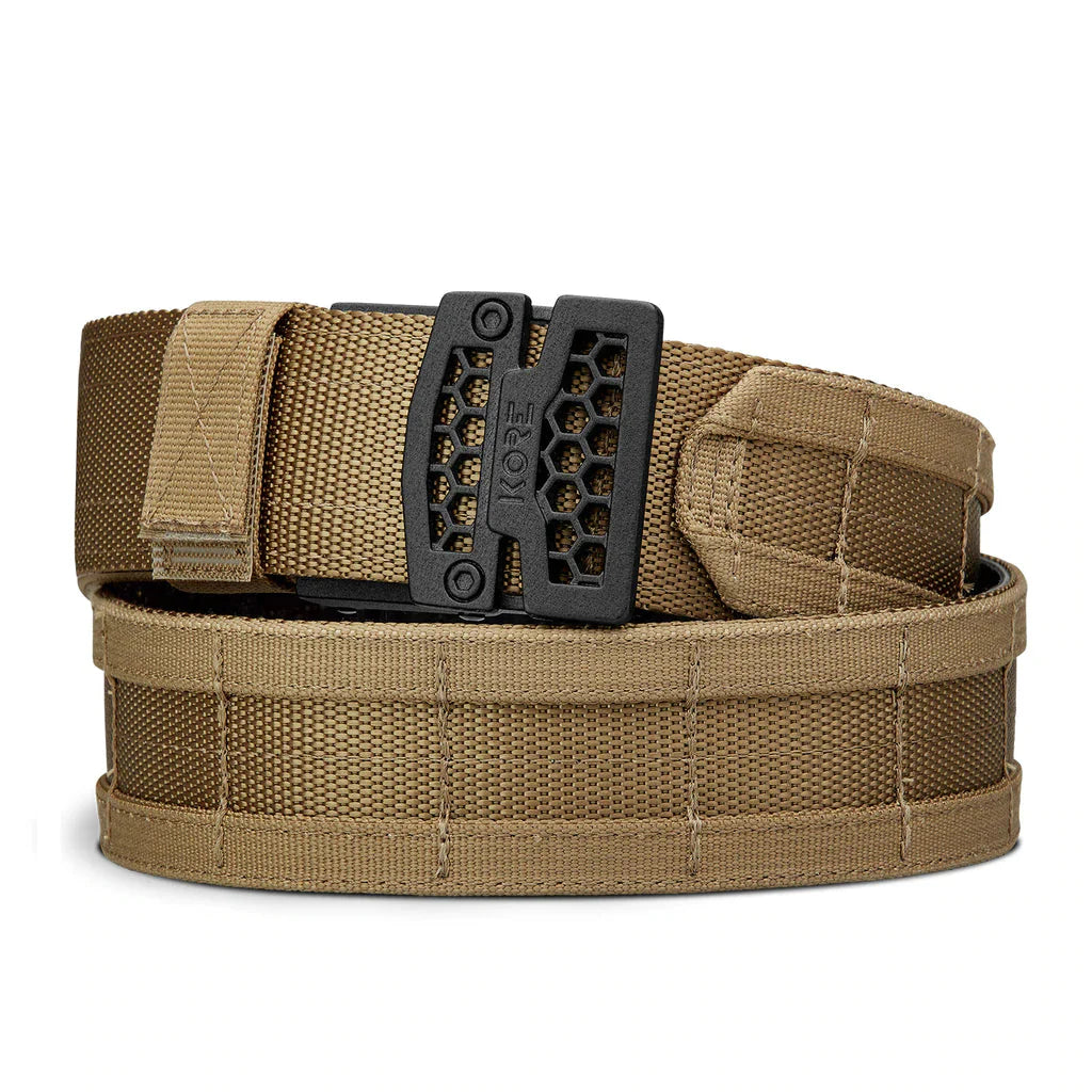 KORE Essentials B1 Battle Belt 1.75" Complete Kit-Tactical Gear UK