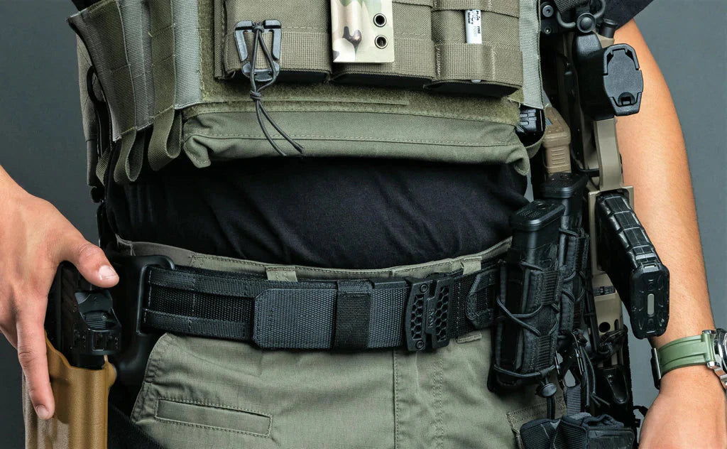KORE Essentials B1 Battle Belt 1.75" Complete Kit-Tactical Gear UK
