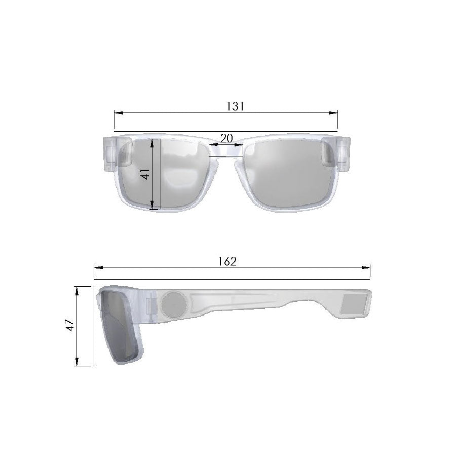KORE Essentials Reckless Neo-Lock Sunglasses-Tactical Gear UK