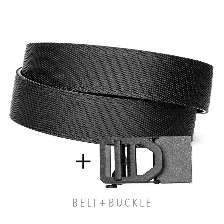KORE Essentials Tactical 1.5 Gun Belt + Buckle Bundle-Tactical Gear UK