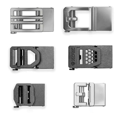 KORE Essentials Tactical 1.5" Gun Belt Buckle Only-Tactical Gear UK