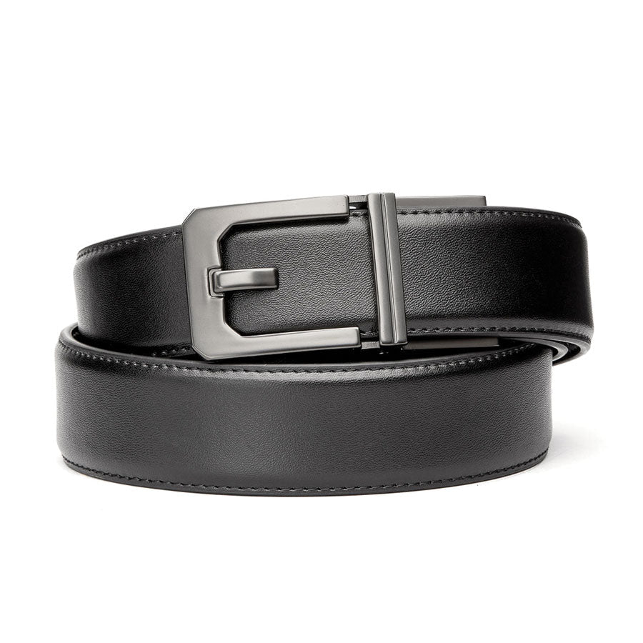 KORE Executive Protection EP Leather Belt 1.5 Inches: Complete Kit with X Series Buckle-Tactical Gear UK