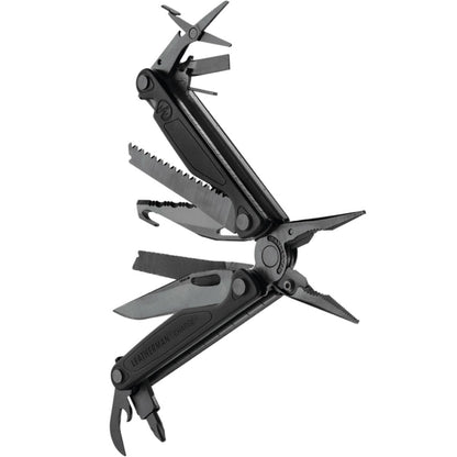 Leatherman Charge PLUS Black-Tactical Gear UK