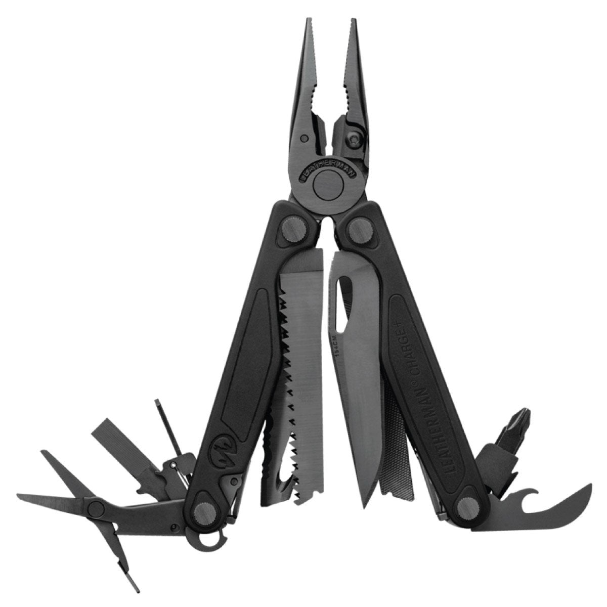 Leatherman Charge PLUS Black-Tactical Gear UK