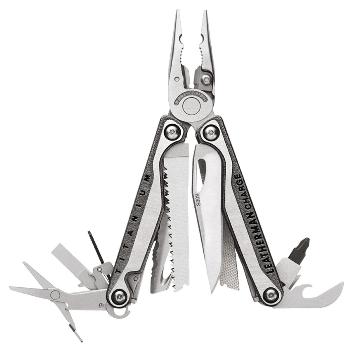 Leatherman Charge Plus TTi-Tactical Gear UK